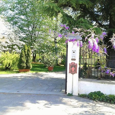 Villa Maria Sole Revello Eksteriør bilde