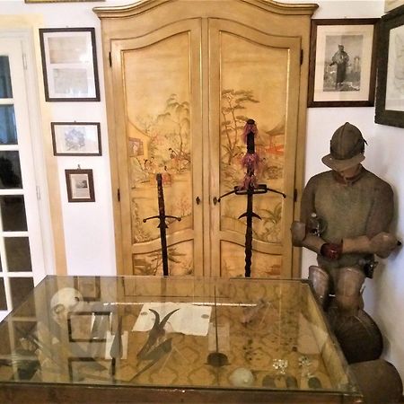 Villa Maria Sole Revello Eksteriør bilde