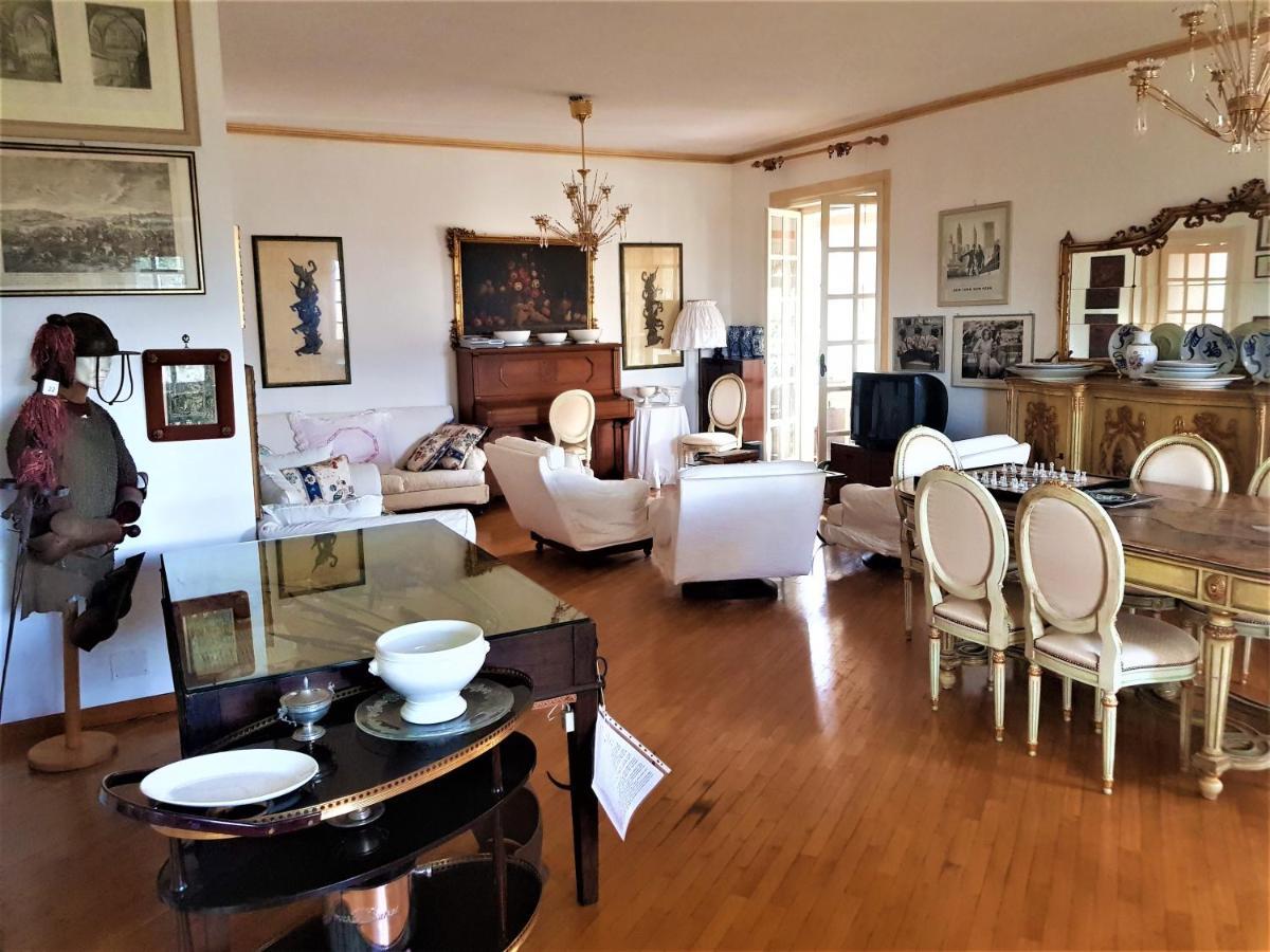 Villa Maria Sole Revello Eksteriør bilde