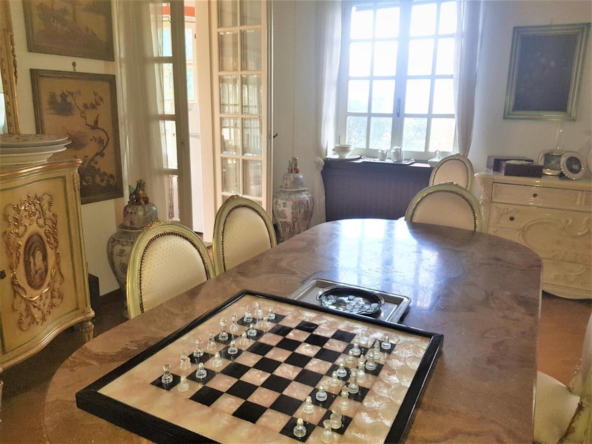 Villa Maria Sole Revello Eksteriør bilde