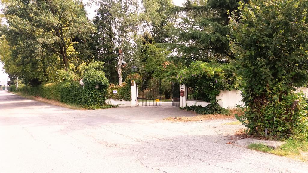 Villa Maria Sole Revello Eksteriør bilde