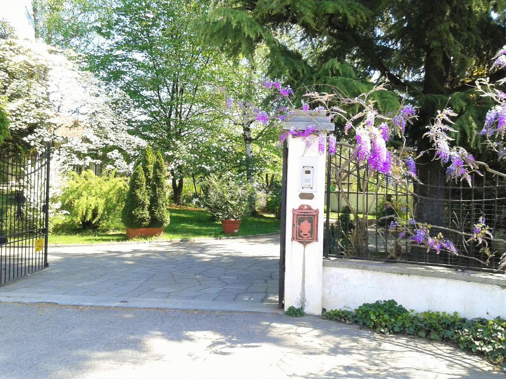 Villa Maria Sole Revello Eksteriør bilde