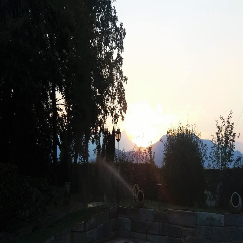 Villa Maria Sole Revello Eksteriør bilde