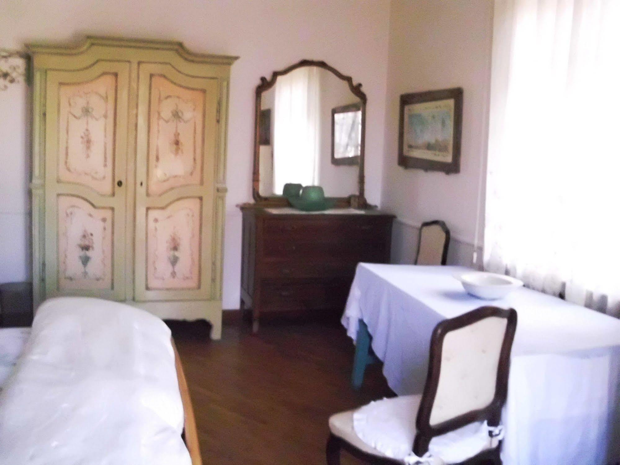 Villa Maria Sole Revello Eksteriør bilde