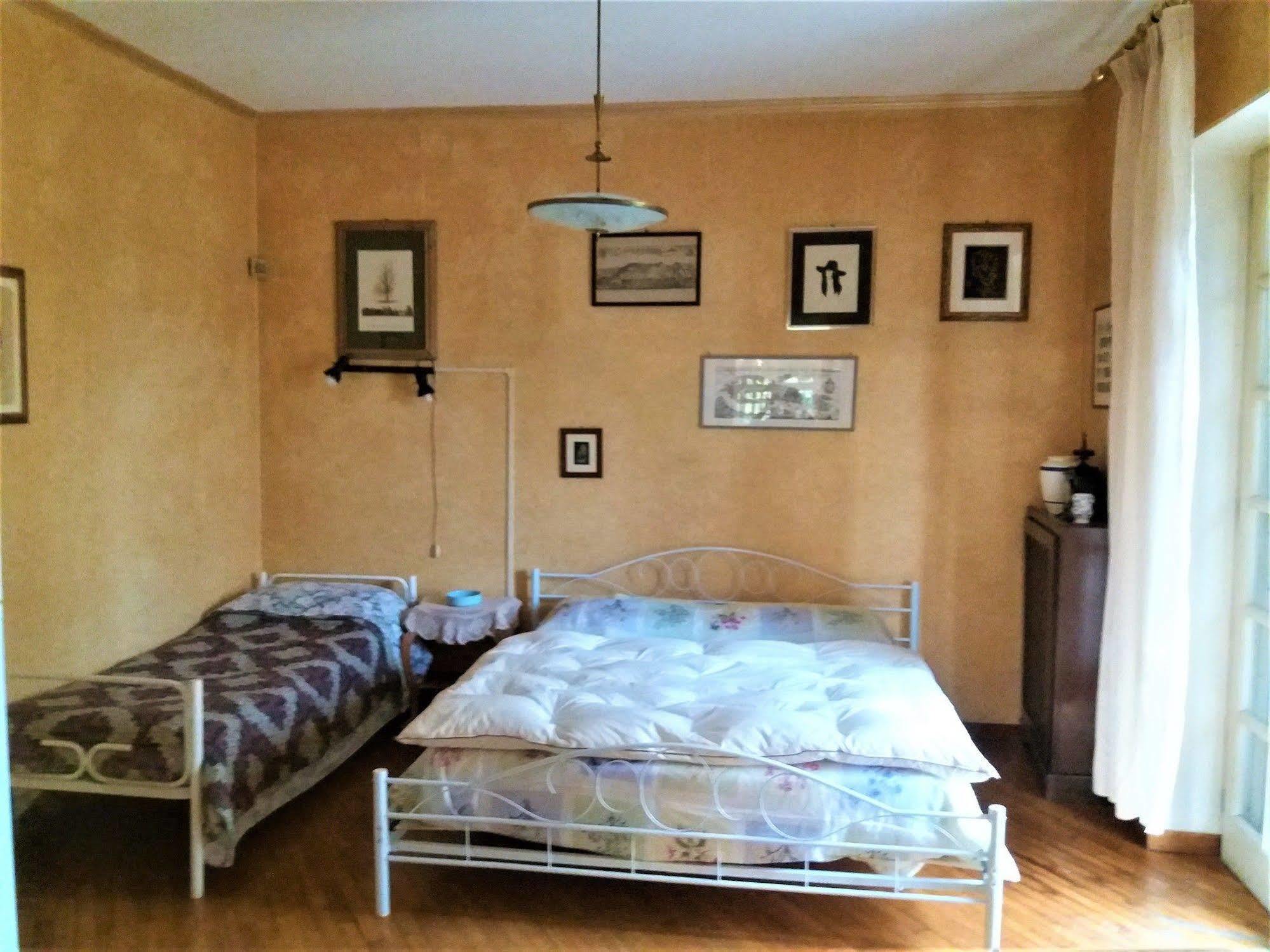 Villa Maria Sole Revello Eksteriør bilde