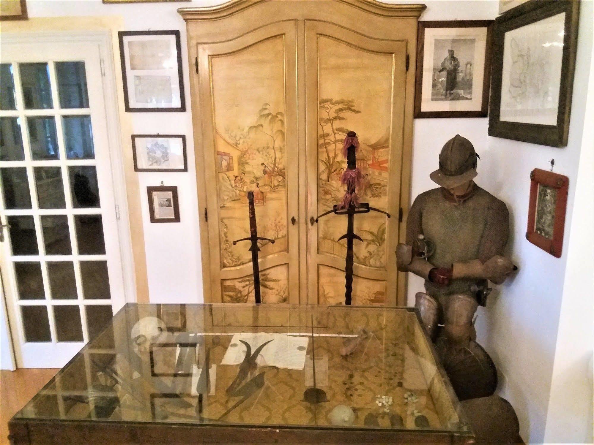 Villa Maria Sole Revello Eksteriør bilde