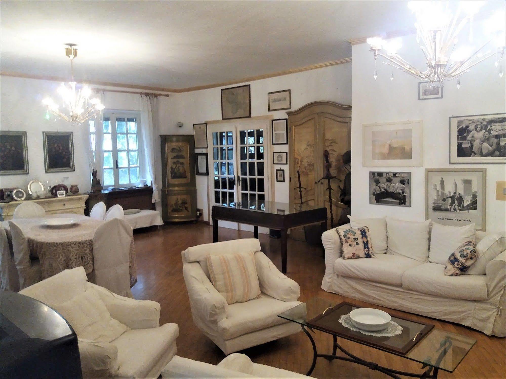 Villa Maria Sole Revello Eksteriør bilde