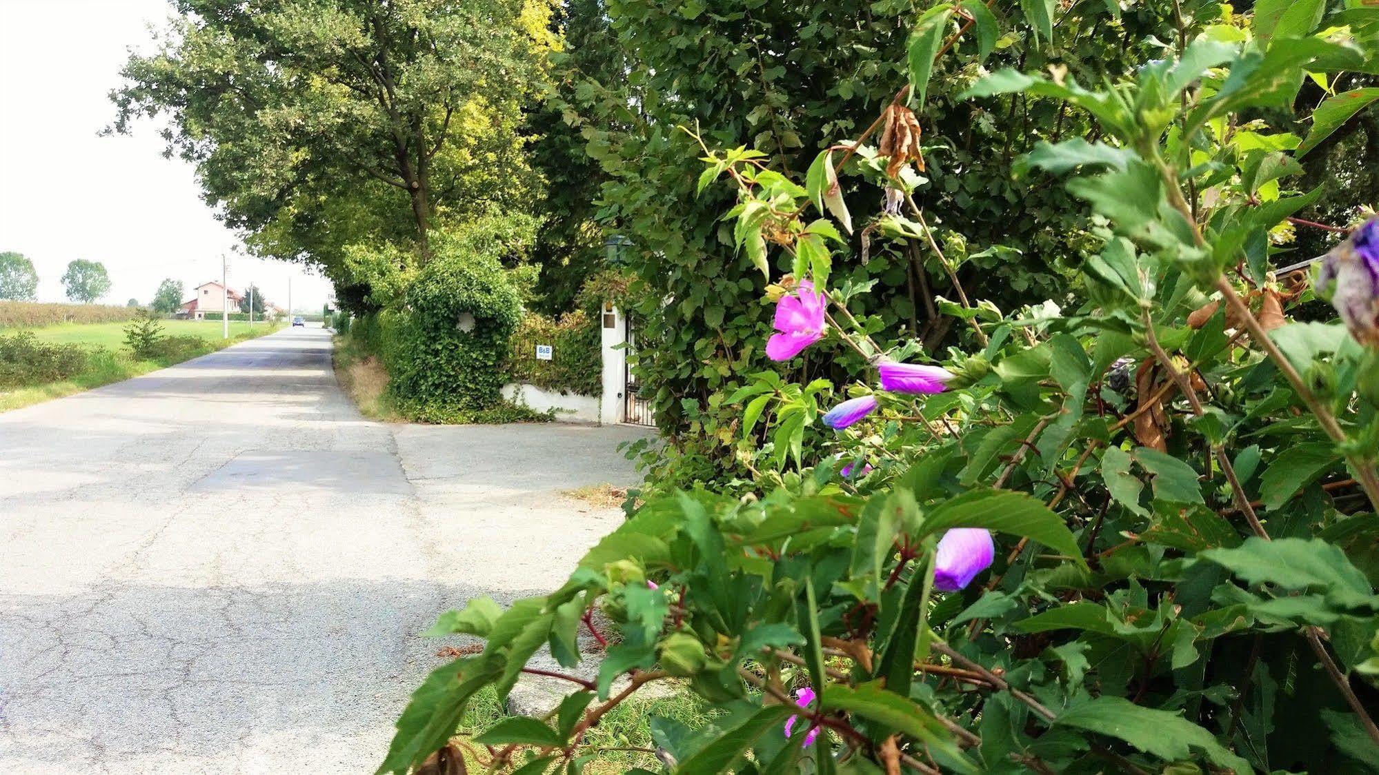 Villa Maria Sole Revello Eksteriør bilde