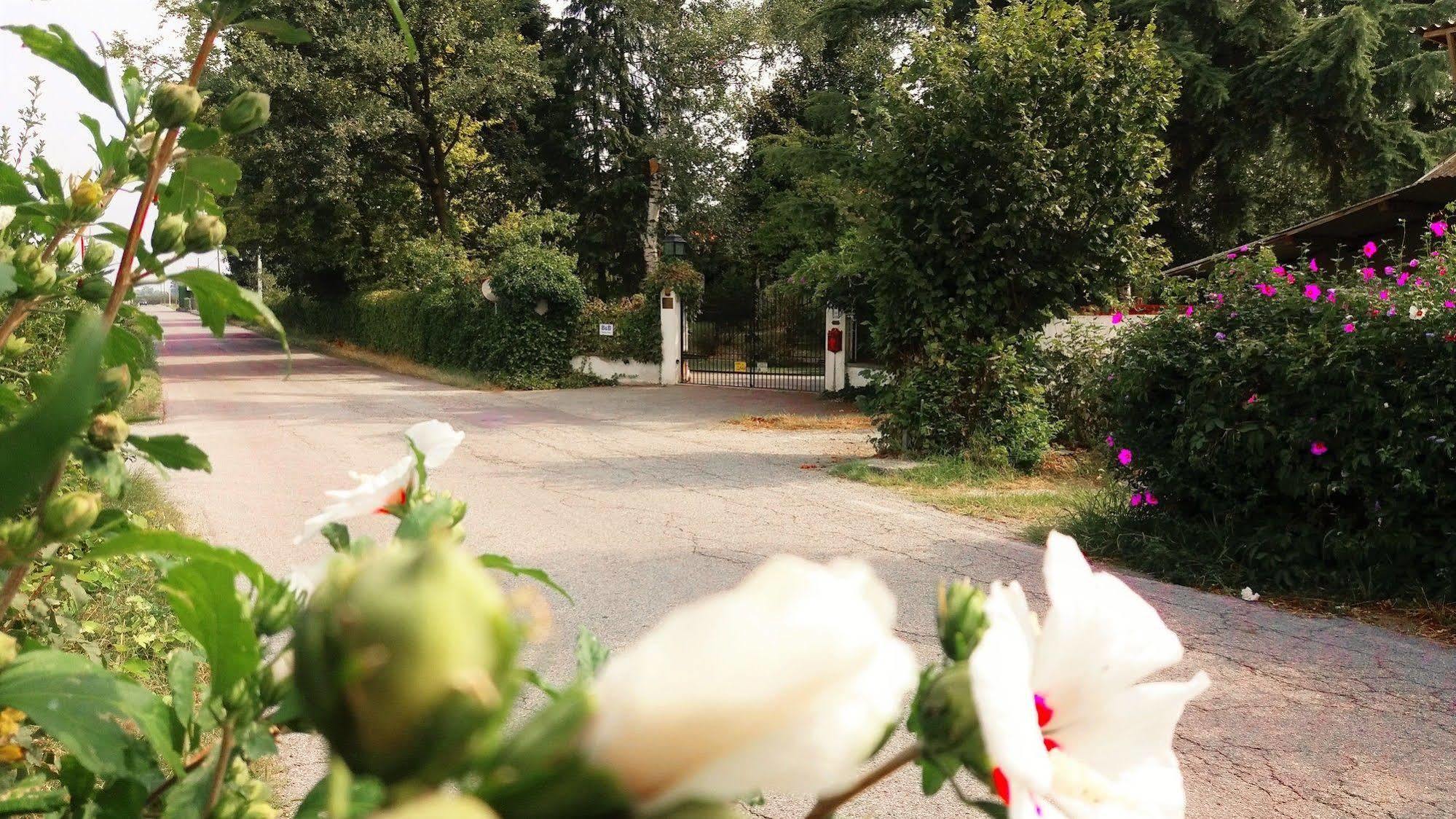 Villa Maria Sole Revello Eksteriør bilde