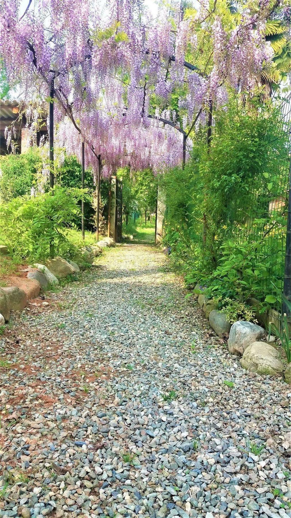 Villa Maria Sole Revello Eksteriør bilde