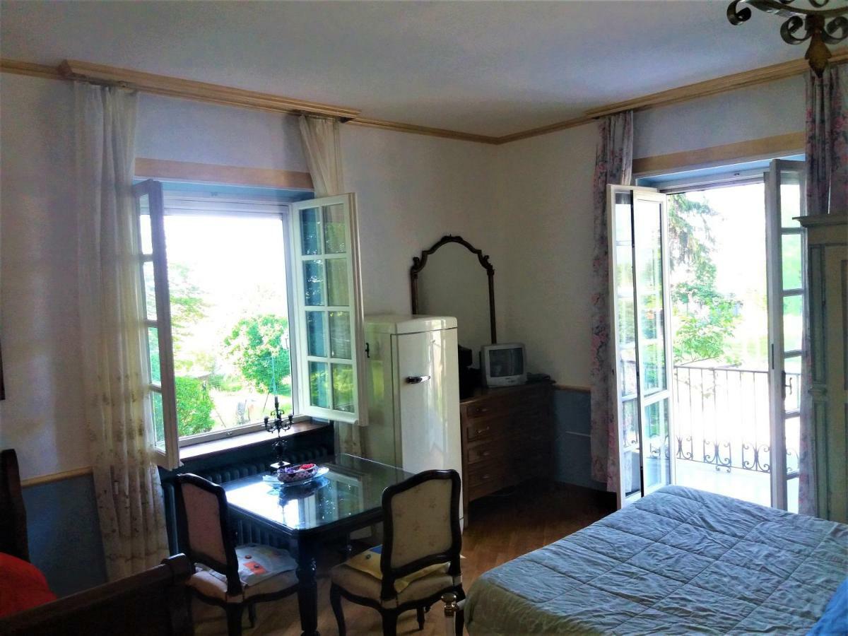 Villa Maria Sole Revello Eksteriør bilde
