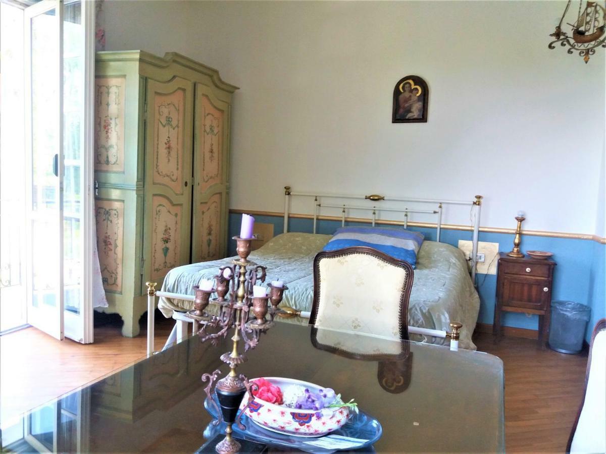 Villa Maria Sole Revello Eksteriør bilde